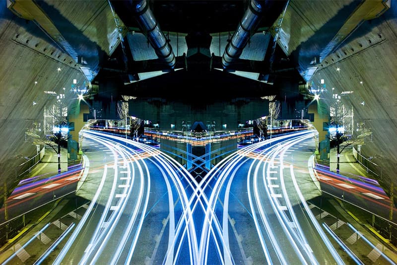 Sinichi Higashi 東京攝影系列