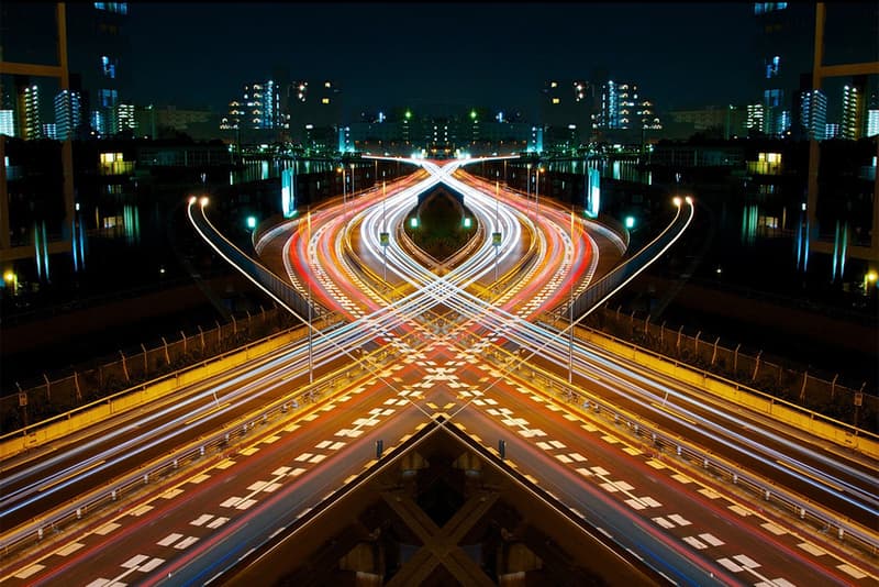 Sinichi Higashi 東京攝影系列