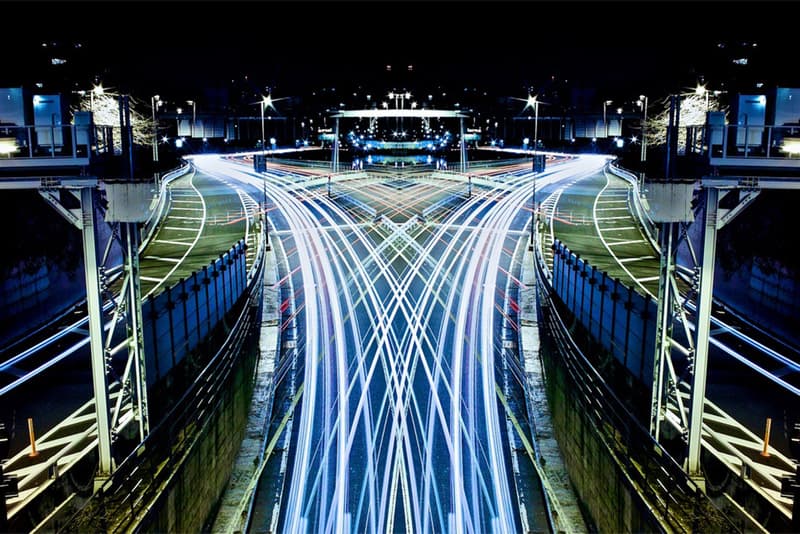 Sinichi Higashi 東京攝影系列