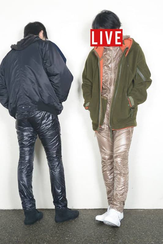 TAKAHIROMIYASHITATheSoloIst. 2014 秋冬系列造型搭配 Lookbook