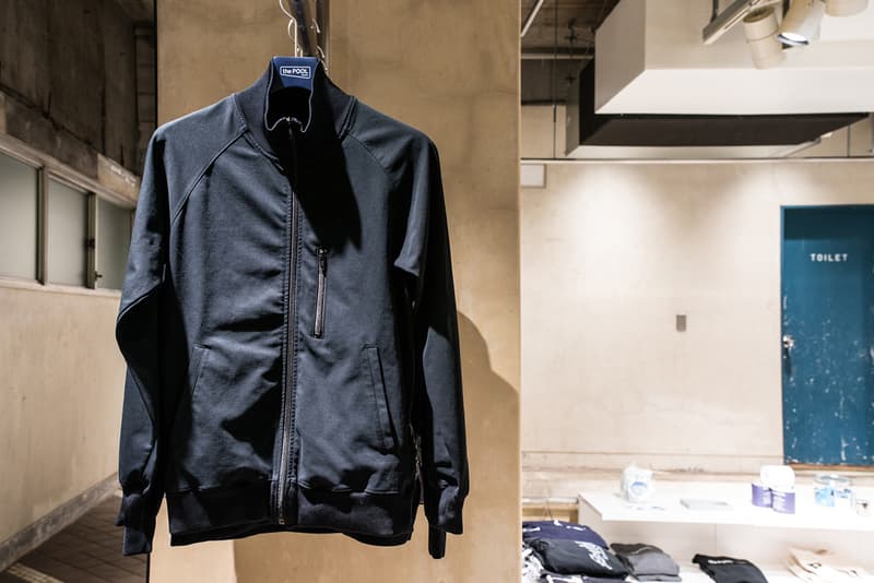 造訪藤原浩全新概念店鋪 the POOL Aoyama