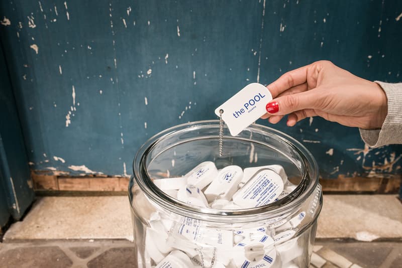 造訪藤原浩全新概念店鋪 the POOL Aoyama