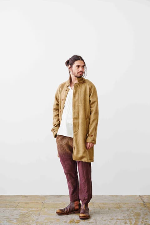 TALKING ABOUT THE ABSTRACTION 2014 秋冬造型搭配 Lookbook