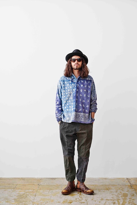 TALKING ABOUT THE ABSTRACTION 2014 秋冬造型搭配 Lookbook
