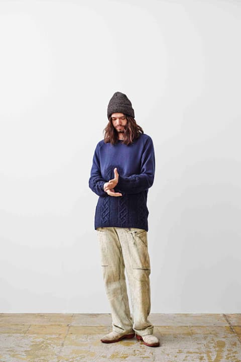 TALKING ABOUT THE ABSTRACTION 2014 秋冬造型搭配 Lookbook