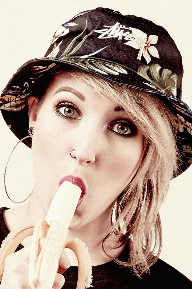 The Chimp Store 2014 春夏帽款系列造型搭配 Lookbook