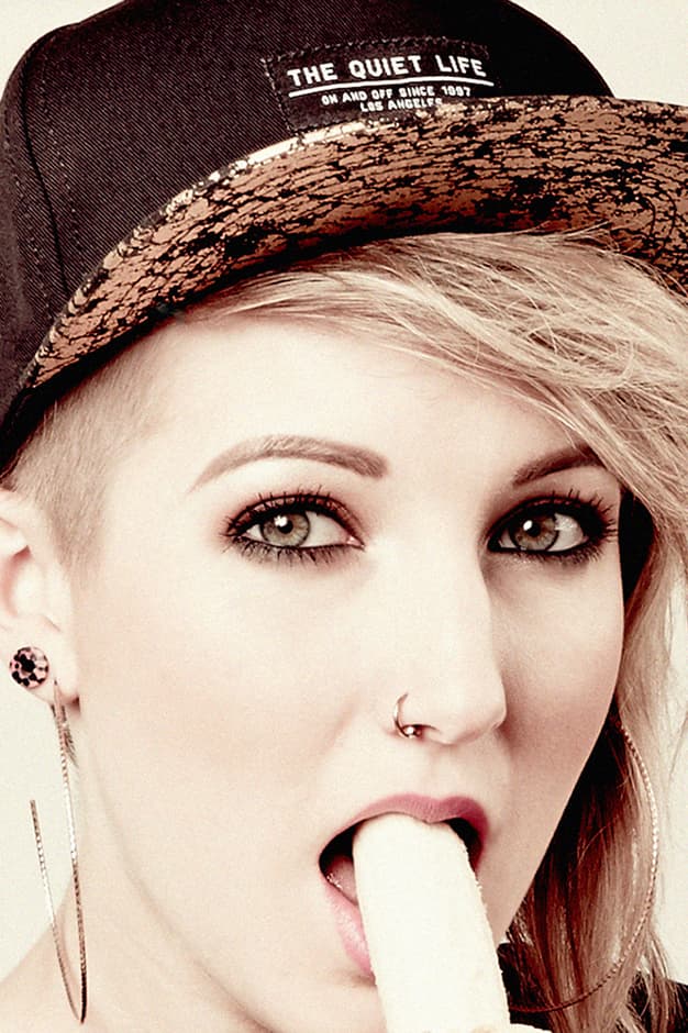 The Chimp Store 2014 春夏帽款系列造型搭配 Lookbook