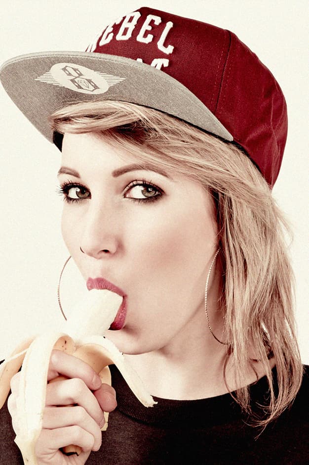 The Chimp Store 2014 春夏帽款系列造型搭配 Lookbook