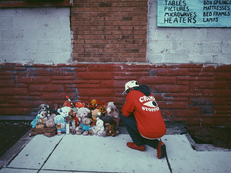 The Decades 2014 春夏「Vigilante」造型搭配 Lookbook