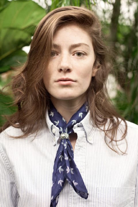 The Hill-Side 2014 春夏系列造型搭配 Lookbook