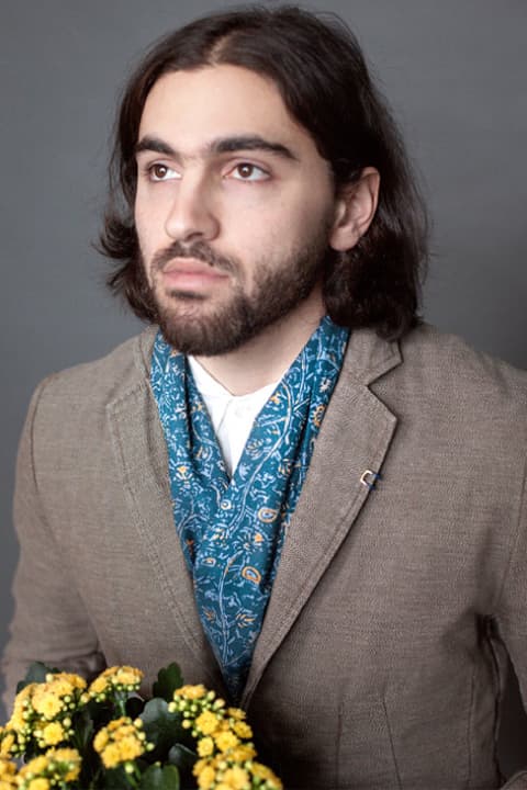 The Hill-Side 2014 春夏系列造型搭配 Lookbook