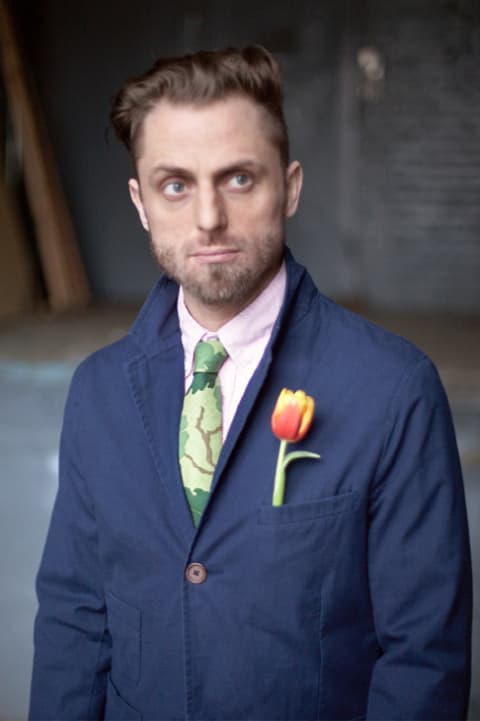 The Hill-Side 2014 春夏系列造型搭配 Lookbook