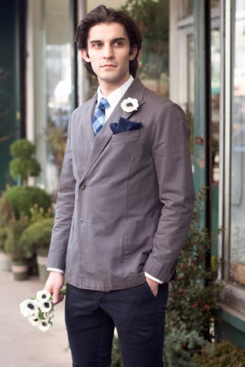 The Hill-Side 2014 春夏系列造型搭配 Lookbook