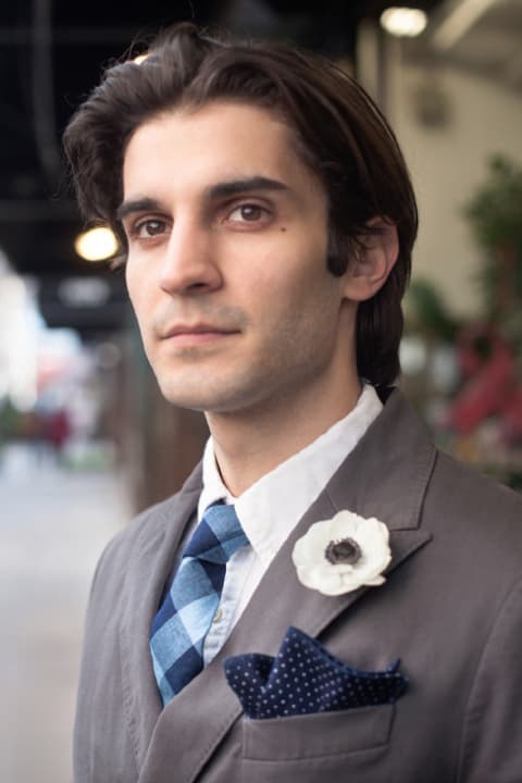 The Hill-Side 2014 春夏系列造型搭配 Lookbook