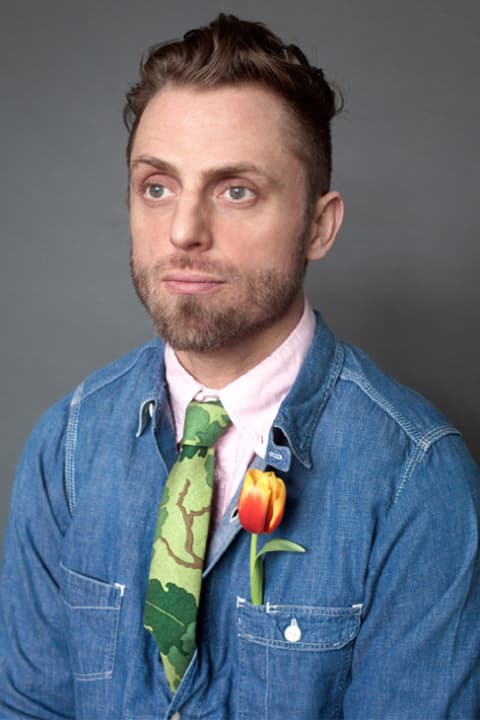 The Hill-Side 2014 春夏系列造型搭配 Lookbook