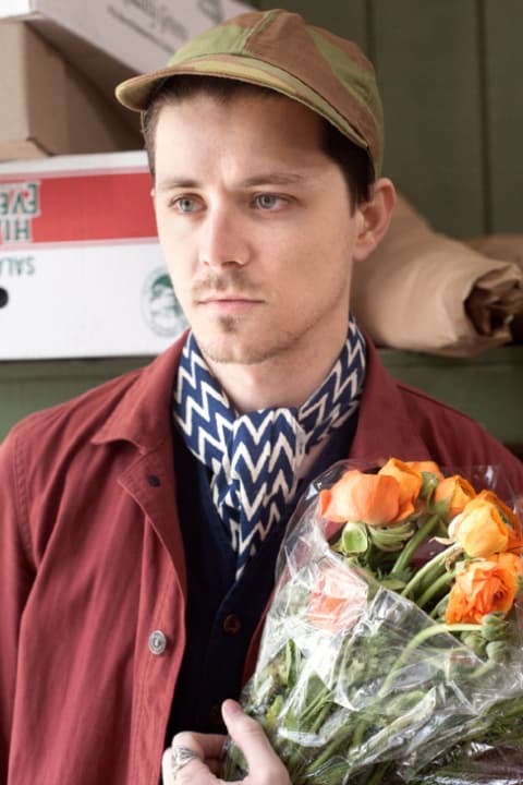 The Hill-Side 2014 春夏系列造型搭配 Lookbook