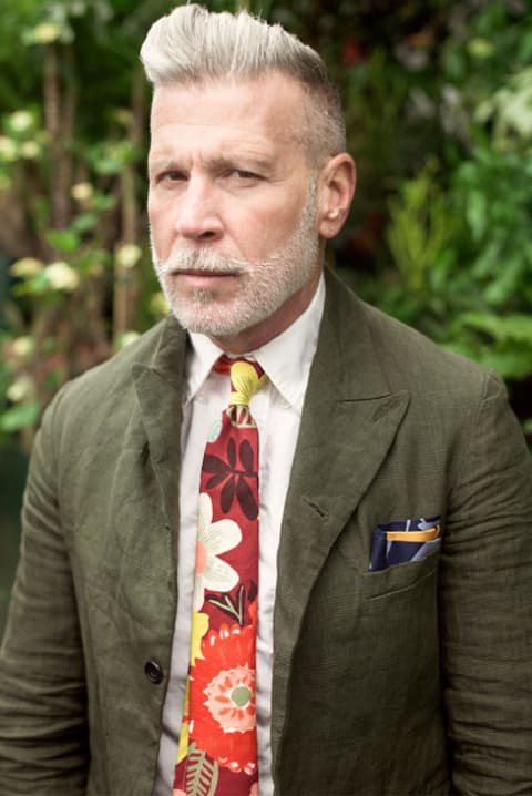 The Hill-Side 2014 春夏系列造型搭配 Lookbook