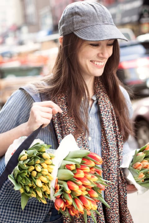 The Hill-Side 2014 春夏系列造型搭配 Lookbook