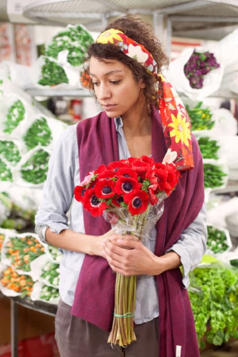 The Hill-Side 2014 春夏系列造型搭配 Lookbook