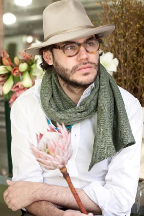 The Hill-Side 2014 春夏系列造型搭配 Lookbook