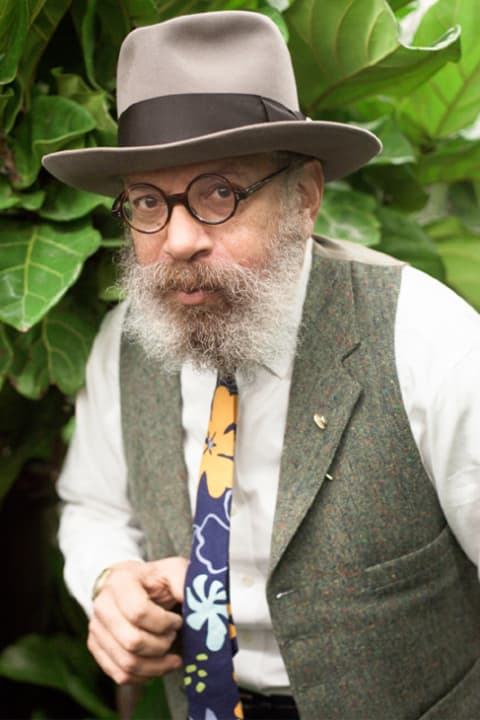 The Hill-Side 2014 春夏系列造型搭配 Lookbook