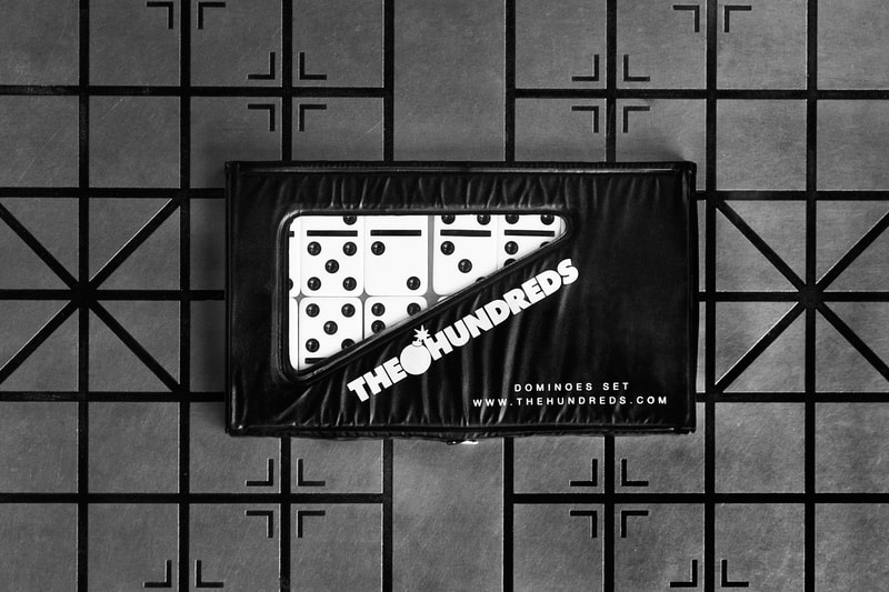 The Hundreds 2014 春夏多米諾骨牌組合