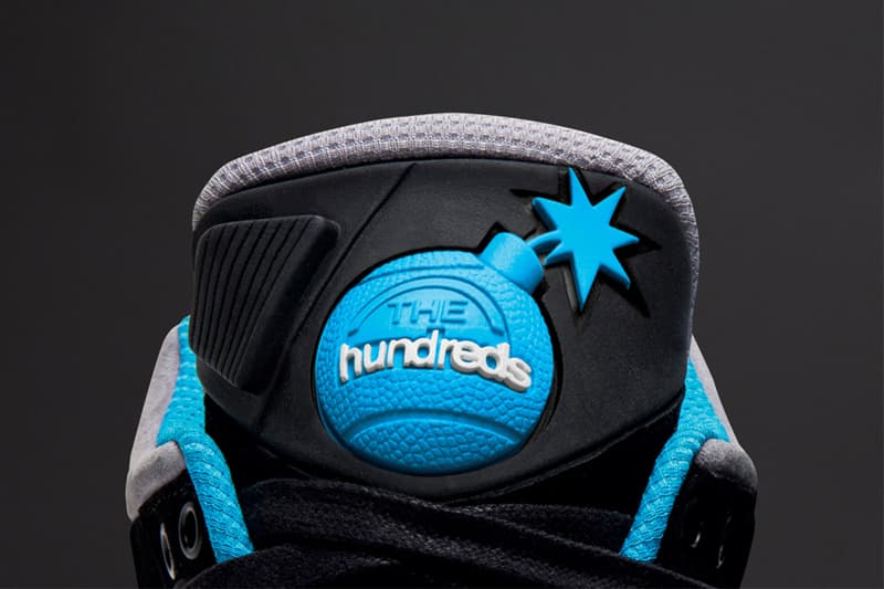 搶先預覽 The Hundreds x Reebok Pump 聯名鞋款