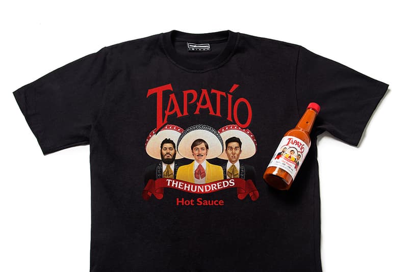 The Hundreds x Tapatio 聯名系列