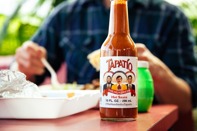 The Hundreds x Tapatio 聯名系列