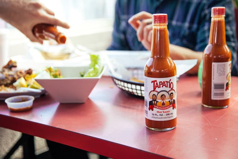 The Hundreds x Tapatio 聯名系列