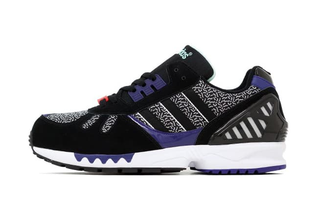 The Memphis Group x adidas Originals「Post Modern」聯名 ZX 系列