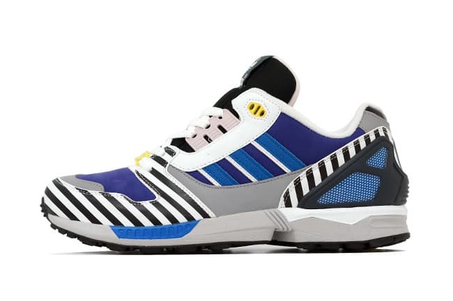 The Memphis Group x adidas Originals「Post Modern」聯名 ZX 系列