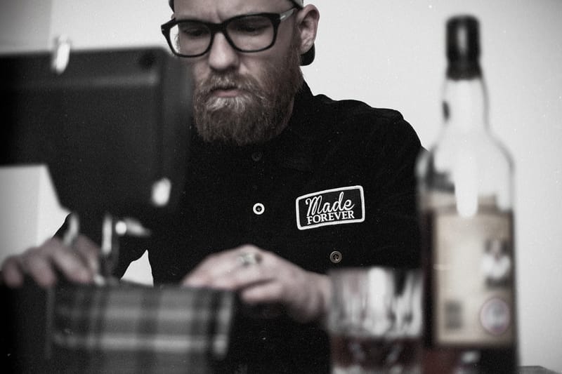 The Moving Development 2014 春夏「Made Forever」造型搭配 Lookbook