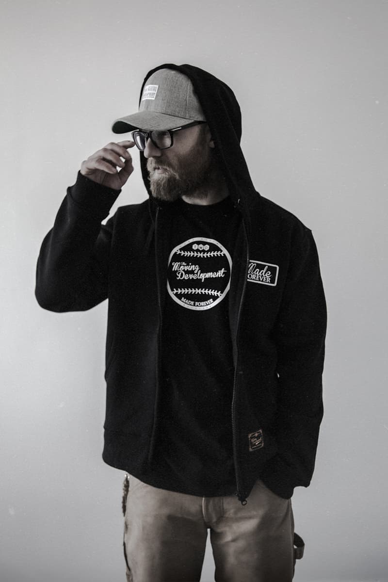 The Moving Development 2014 春夏「Made Forever」造型搭配 Lookbook