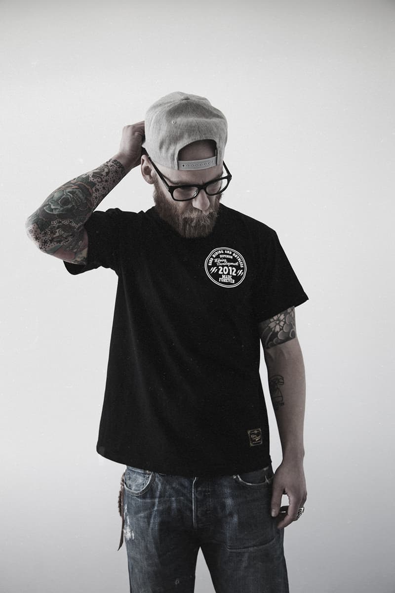 The Moving Development 2014 春夏「Made Forever」造型搭配 Lookbook