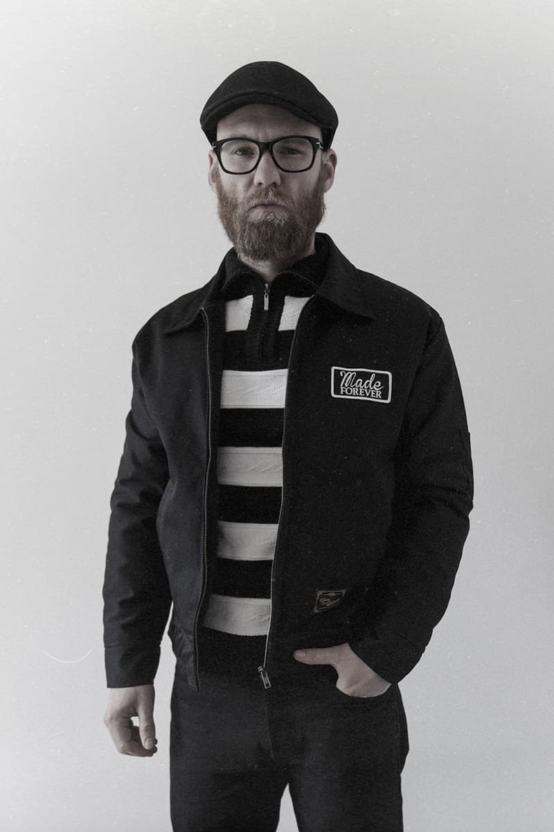 The Moving Development 2014 春夏「Made Forever」造型搭配 Lookbook