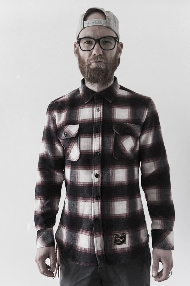 The Moving Development 2014 春夏「Made Forever」造型搭配 Lookbook