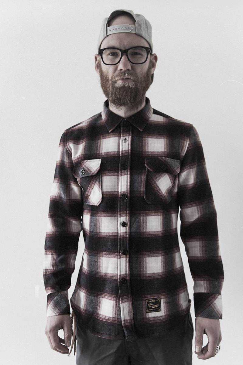 The Moving Development 2014 春夏「Made Forever」造型搭配 Lookbook