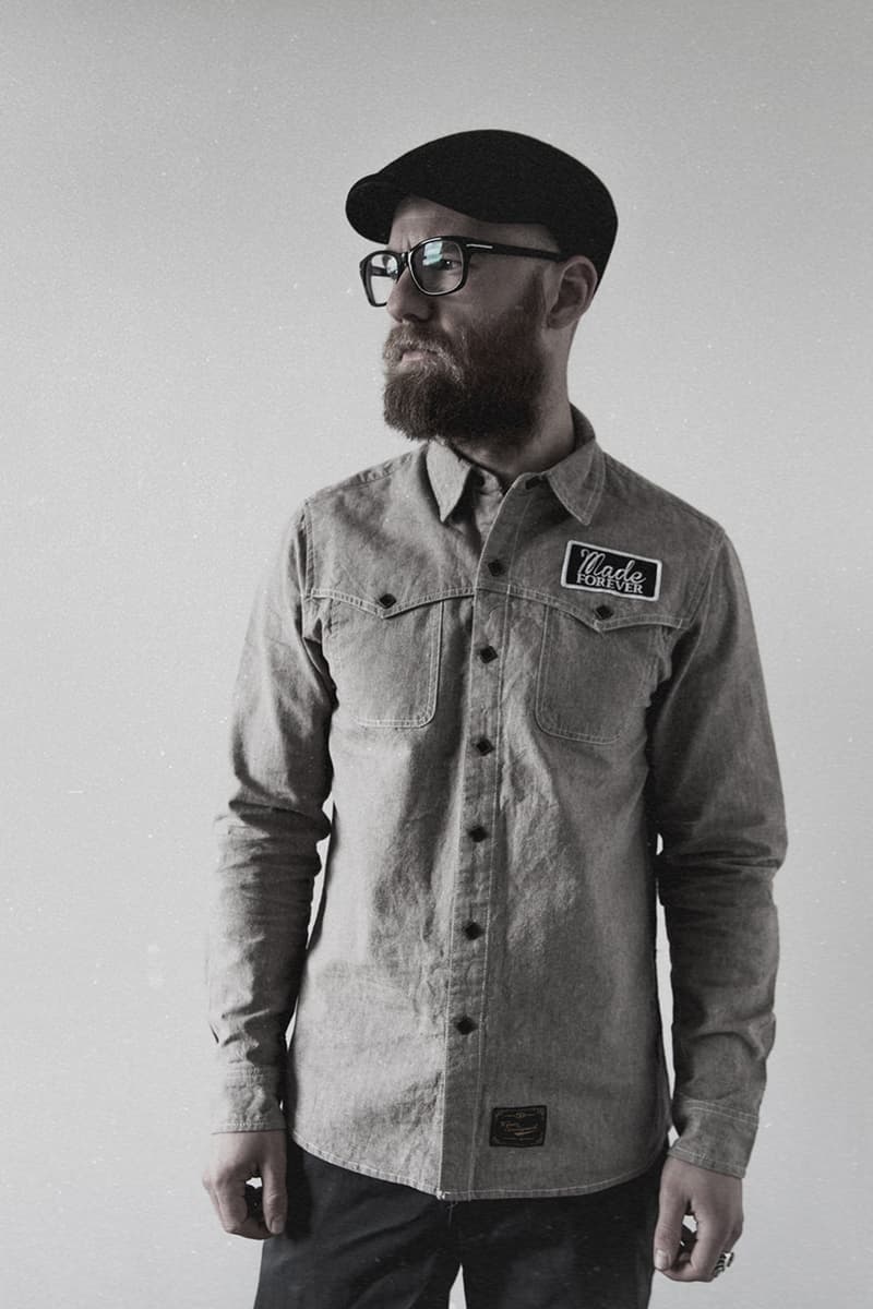 The Moving Development 2014 春夏「Made Forever」造型搭配 Lookbook