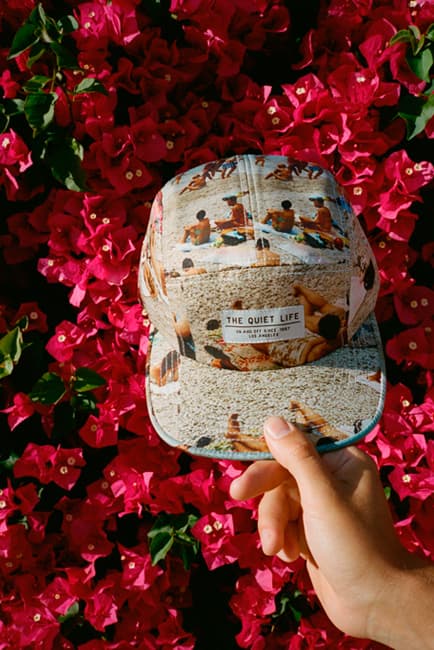 The Quiet Life 2014 春季「Palm Springs」系列