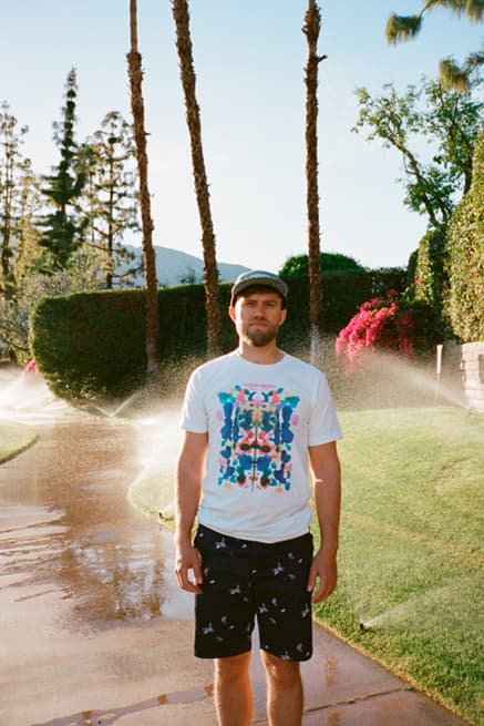 The Quiet Life 2014 春季「Palm Springs」系列