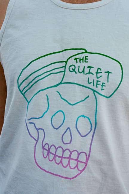 The Quiet Life 2014 春季「Palm Springs」系列