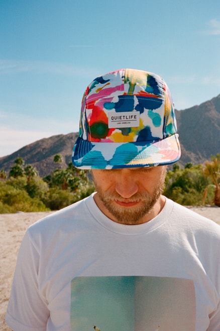 The Quiet Life 2014 春季「Palm Springs」系列