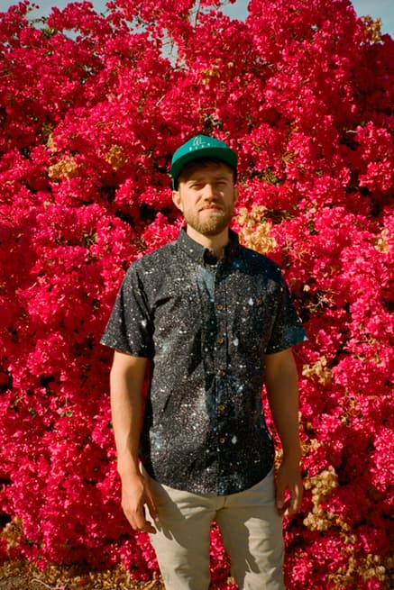 The Quiet Life 2014 春季「Palm Springs」系列