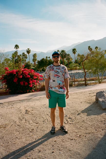 The Quiet Life 2014 春季「Palm Springs」系列