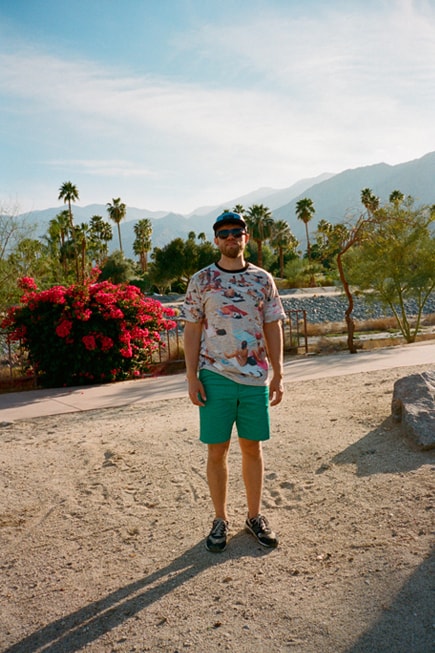 The Quiet Life 2014 春季「Palm Springs」系列