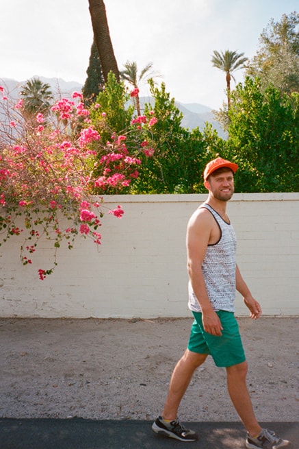 The Quiet Life 2014 春季「Palm Springs」系列