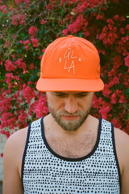 The Quiet Life 2014 春季「Palm Springs」系列