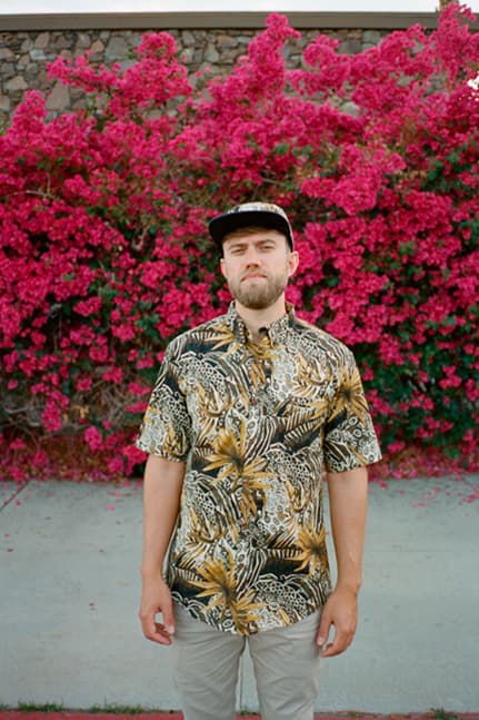 The Quiet Life 2014 春季「Palm Springs」系列