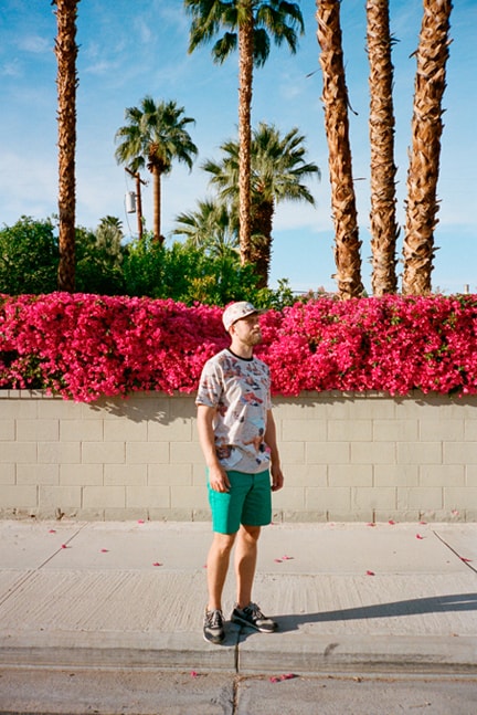 The Quiet Life 2014 春季「Palm Springs」系列